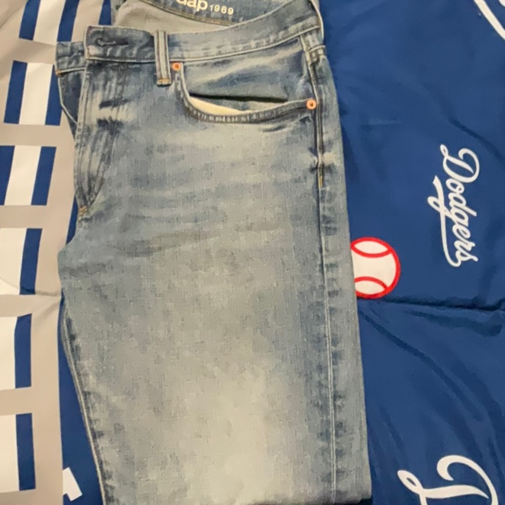 Men’s gap jeans